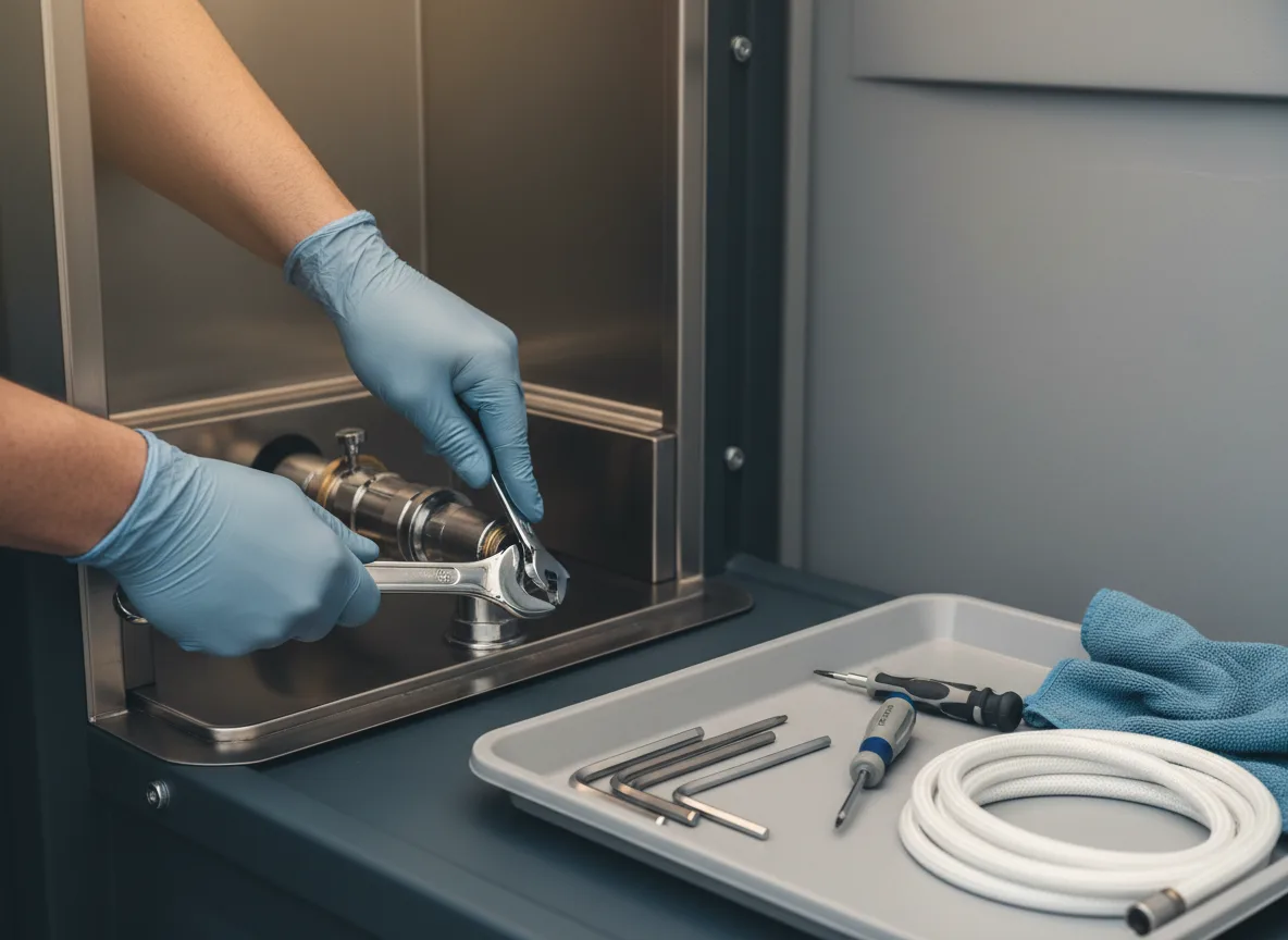 Why choose Portable Toilet Rental in Glasgow, WV